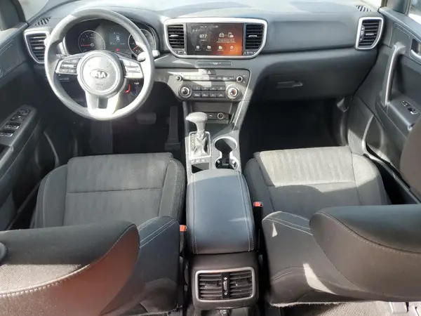 KNDPMCAC3N7958433 2022 KIA SPORTAGE - Image 8