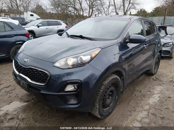 KNDPMCAC3N7963048 2022 KIA SPORTAGE - Image 2