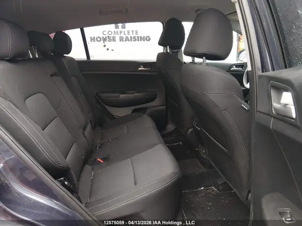 KNDPMCAC3N7963048 2022 KIA SPORTAGE - Image 8