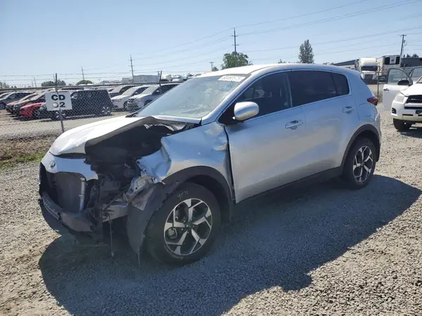 KNDPMCAC3N7965088 2022 KIA SPORTAGE - Image 1