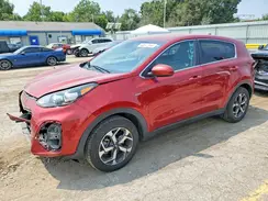 KNDPMCAC3N7965561 2022 KIA SPORTAGE