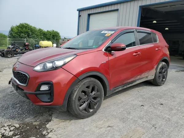 KNDPMCAC3N7967388 2021 KIA SPORTAGE - Image 1