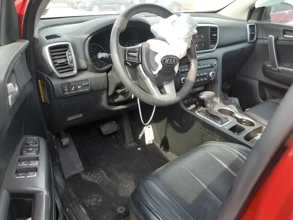 KNDPMCAC3N7967388 2021 KIA SPORTAGE - Image 8