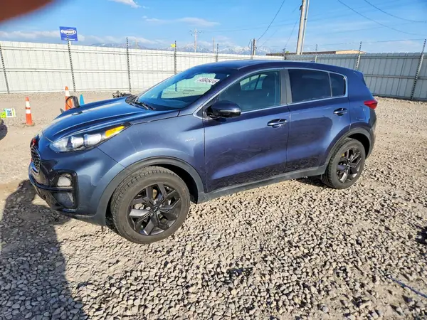 KNDPMCAC3N7970503 2022 KIA SPORTAGE - Image 1
