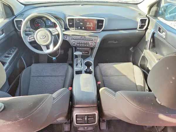 KNDPMCAC3N7970503 2022 KIA SPORTAGE - Image 8