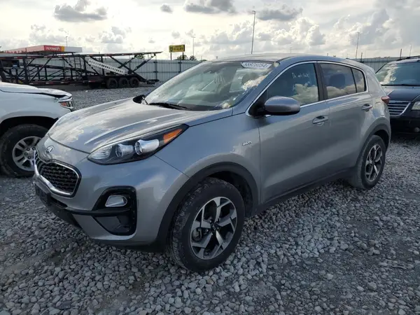 KNDPMCAC3N7974499 2022 KIA SPORTAGE - Image 1