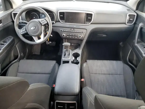 KNDPMCAC3N7974499 2022 KIA SPORTAGE - Image 8