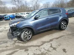 KNDPMCAC3N7974521 2022 KIA SPORTAGE
