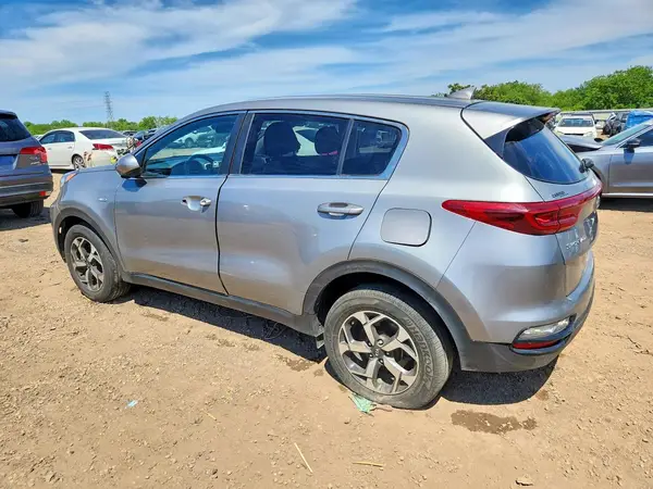 KNDPMCAC3N7974552 2022 KIA SPORTAGE - Image 2