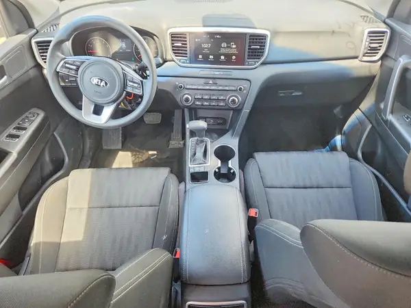 KNDPMCAC3N7974552 2022 KIA SPORTAGE - Image 8