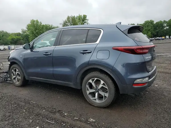 KNDPMCAC3N7975619 2022 KIA SPORTAGE - Image 2