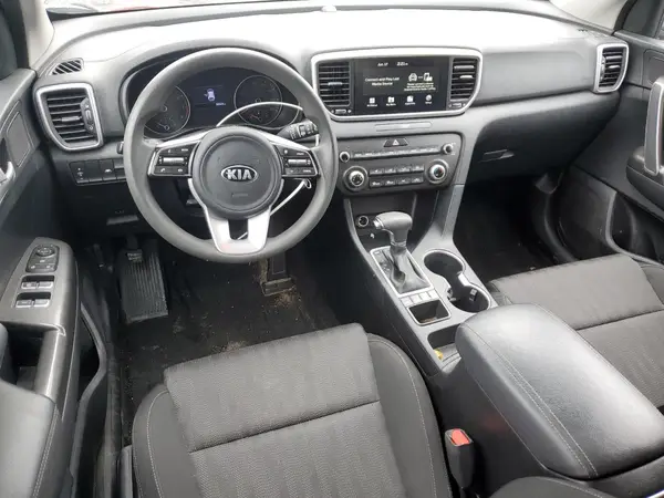 KNDPMCAC3N7975619 2022 KIA SPORTAGE - Image 8