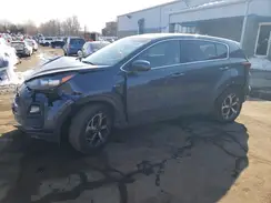 KNDPMCAC3N7975717 2022 KIA SPORTAGE