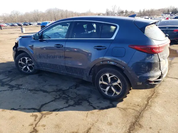 KNDPMCAC3N7975717 2022 KIA SPORTAGE - Image 2