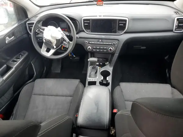 KNDPMCAC3N7981517 2022 KIA SPORTAGE - Image 8