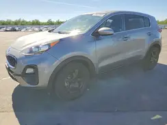 KNDPMCAC3N7984031 2022 KIA SPORTAGE