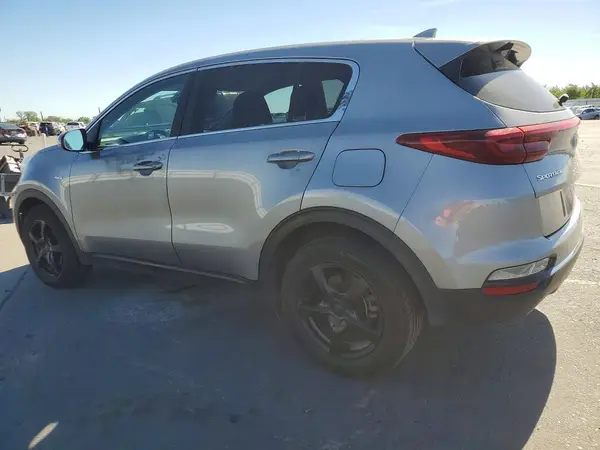 KNDPMCAC3N7984031 2022 KIA SPORTAGE - Image 2