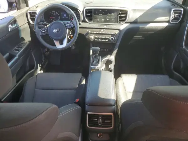 KNDPMCAC3N7984031 2022 KIA SPORTAGE - Image 8