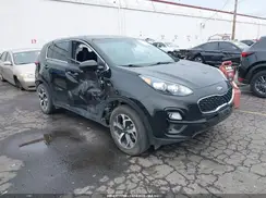 KNDPMCAC3N7991822 2022 KIA SPORTAGE