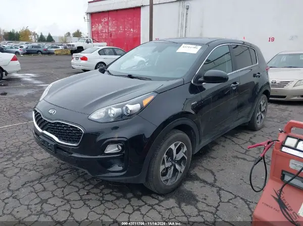 KNDPMCAC3N7991822 2022 KIA SPORTAGE - Image 2