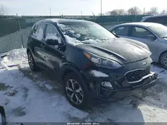 KNDPMCAC3N7991903 2022 KIA SPORTAGE