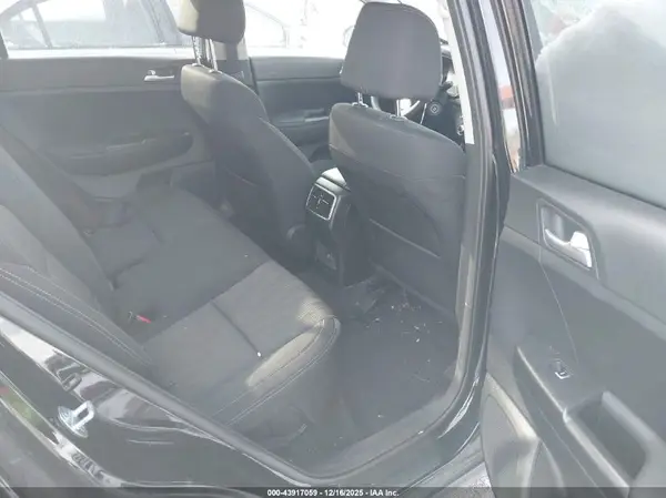 KNDPMCAC3N7991903 2022 KIA SPORTAGE - Image 8