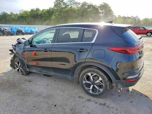 KNDPMCAC3N7992047 2022 KIA SPORTAGE - Image 2