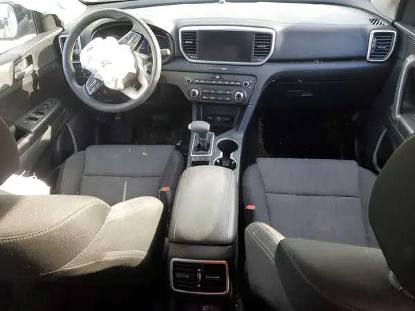 KNDPMCAC3N7992047 2022 KIA SPORTAGE - Image 8