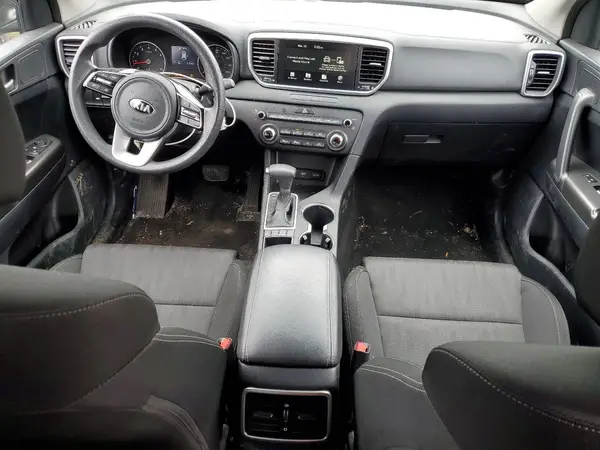 KNDPMCAC3N7993280 2022 KIA SPORTAGE - Image 8