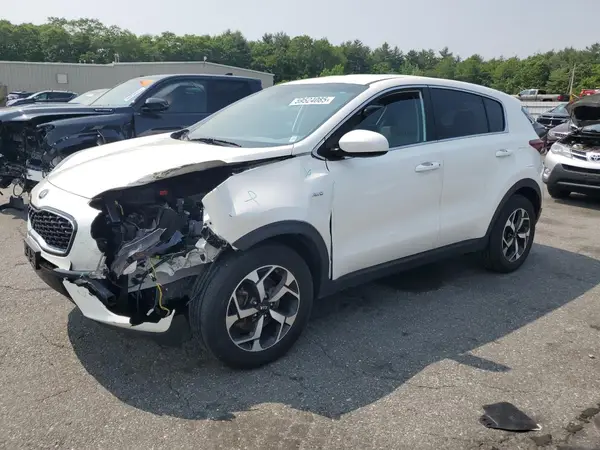 KNDPMCAC3N7994428 2022 KIA SPORTAGE - Image 1