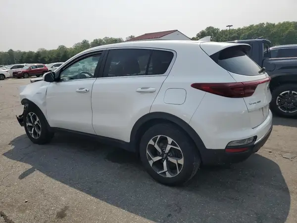 KNDPMCAC3N7994428 2022 KIA SPORTAGE - Image 2