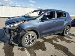 KNDPMCAC3N7994767 2022 KIA SPORTAGE
