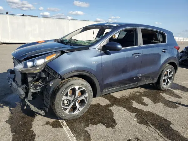 KNDPMCAC3N7994767 2022 KIA SPORTAGE - Image 1