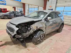 KNDPMCAC3N7994963 2022 KIA SPORTAGE
