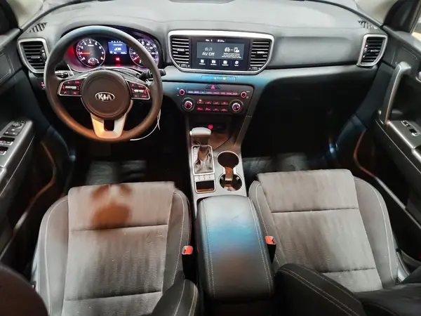 KNDPMCAC3N7994963 2022 KIA SPORTAGE - Image 8