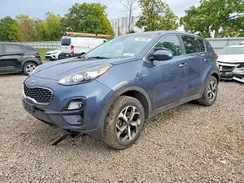 KNDPMCAC3N7994994 2022 KIA SPORTAGE