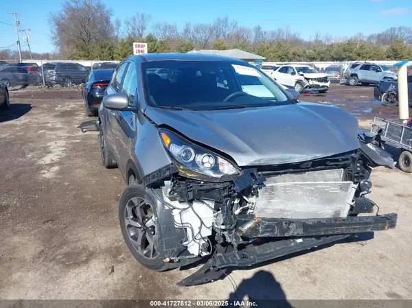 KNDPMCAC3N7996924 2022 KIA SPORTAGE - Image 1