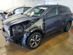 KNDPMCAC3N7999662 2022 KIA SPORTAGE