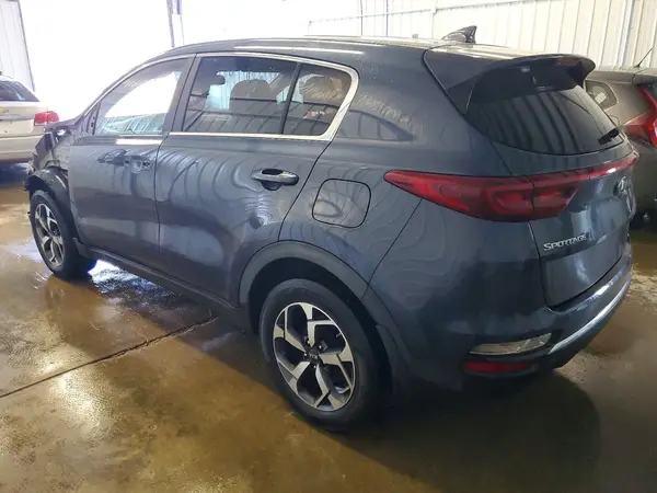 KNDPMCAC3N7999662 2022 KIA SPORTAGE - Image 2