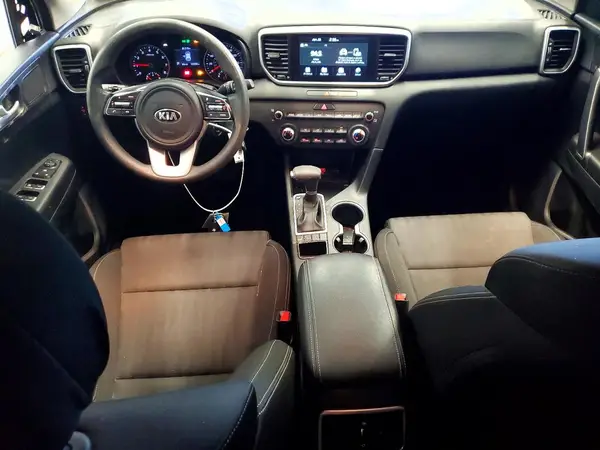 KNDPMCAC3N7999662 2022 KIA SPORTAGE - Image 8