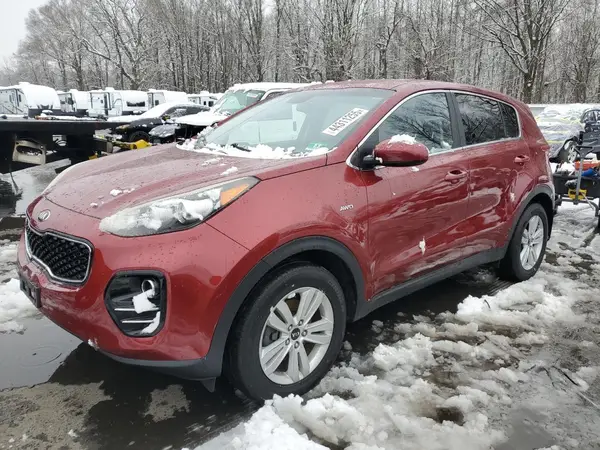 KNDPMCAC4H7032630 2017 KIA SPORTAGE - Image 1