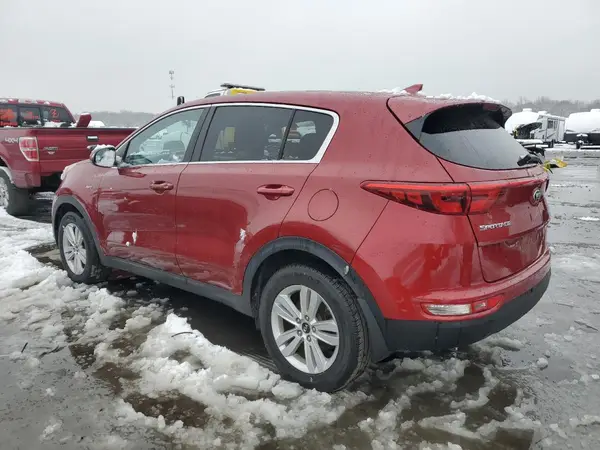 KNDPMCAC4H7032630 2017 KIA SPORTAGE - Image 2