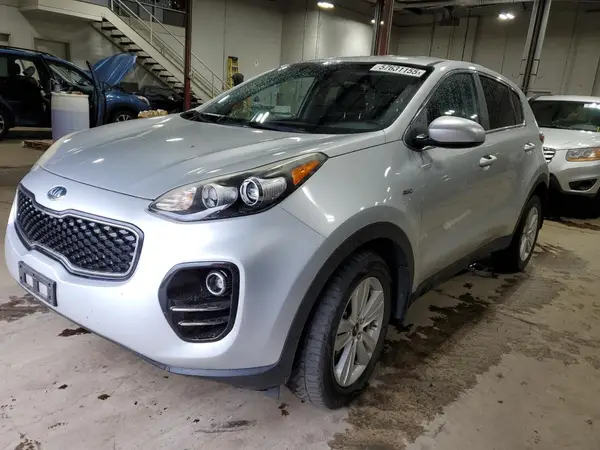 KNDPMCAC4H7036399 2017 KIA SPORTAGE - Image 1