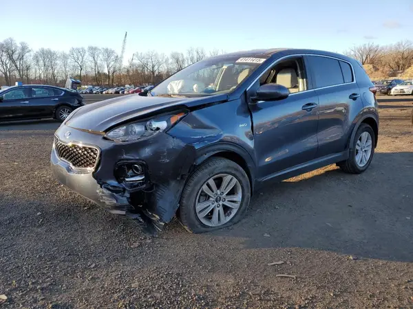 KNDPMCAC4H7042557 2017 KIA SPORTAGE - Image 1