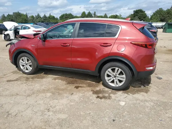 KNDPMCAC4H7043031 2017 KIA SPORTAGE - Image 2