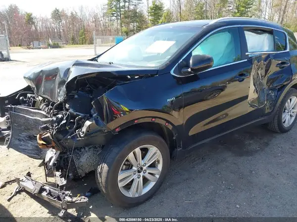 KNDPMCAC4H7043644 2017 KIA SPORTAGE - Image 2