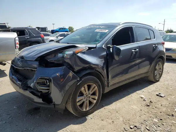 KNDPMCAC4H7047306 2017 KIA SPORTAGE - Image 1