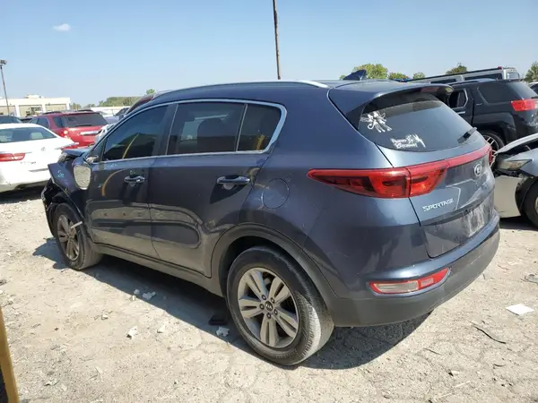 KNDPMCAC4H7047306 2017 KIA SPORTAGE - Image 2