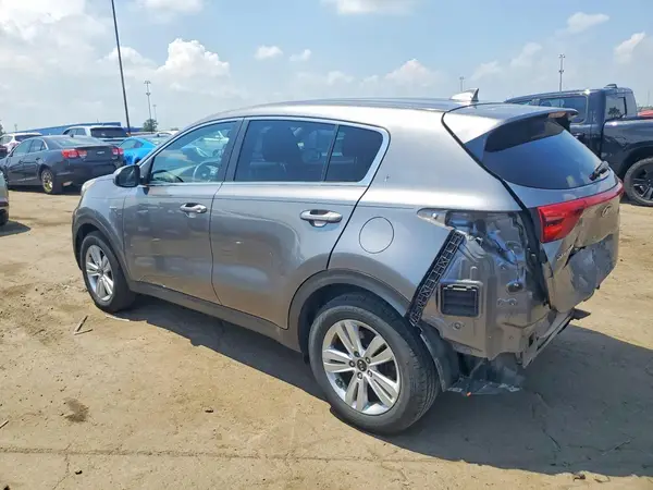 KNDPMCAC4H7064316 2017 KIA SPORTAGE - Image 2