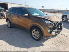 KNDPMCAC4H7067801 2017 KIA SPORTAGE